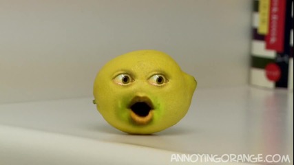 Annoying Orange - Wasssabi