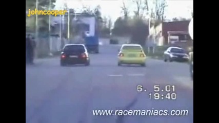 Escort Cosworth vs Sierra Cosworth