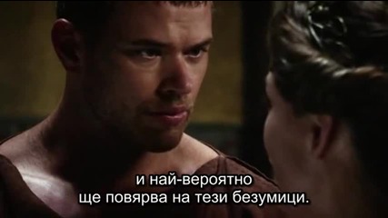 The Legend of Hercules - Легендата за Херкулес (2014) Бг субтитри част 1/2