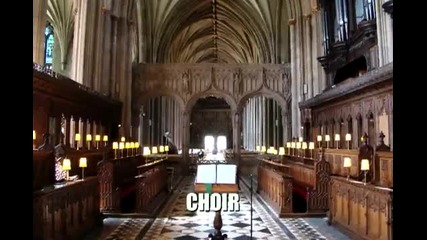 Bristol Cathedral 