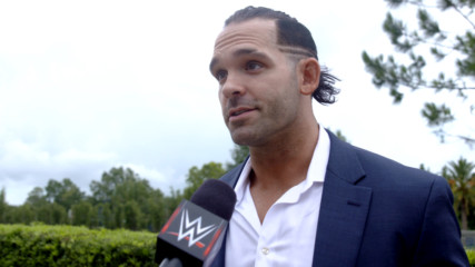 Tye Dillinger on why the Mae Young Classic is inspirational: WWE.com Exclusive, Aug. 28, 2017