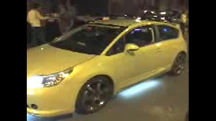 Citroen C4 Tuning