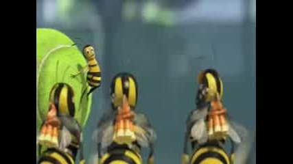 Bee Movie Trailer (extended Version)