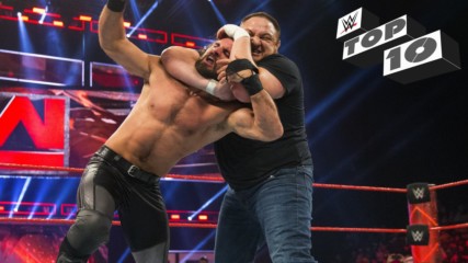 Най-запомнящите се дебюти за 2017: WWE 30.12.2017