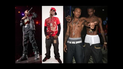 Lil Twist Ft. Soulja Boy, Bow Wow, & Yung Durty - Where They Do That At 