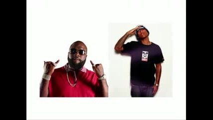 Rick Ross Ft. Pharrell - Get Down