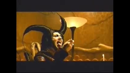 Marlyn Manson - The Nobodies.flv