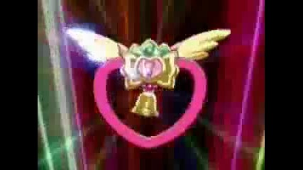 Tokyo Mew Mew - Transformation amp Attacks All 