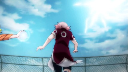 [sasuke amv] Break The Spell