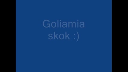 Ani and1 Golemia skok
