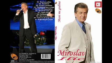 Miroslav ilic - Mani me godina 2010