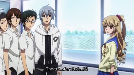 Strike the Blood Episode 3 eng subs
