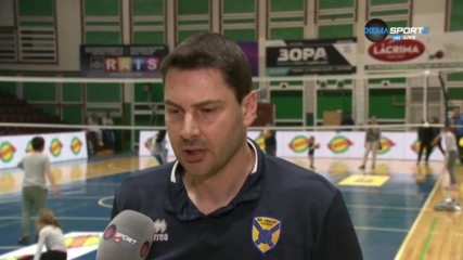 Петров за слуховете, поставящи под въпрос морала на Хебър: Писна ми от простотии
