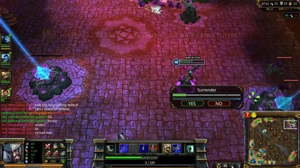 Lol - How to Counter Troll Garen!_1