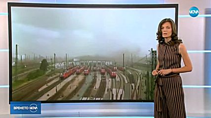 Прогноза за времето (11.07.2018 - обедна емисия)