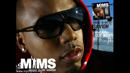 Mims - I Did You Wrong