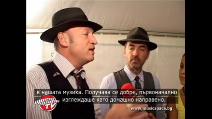 Gotan Project: Постоянно откриваме нови територии