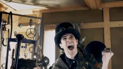 Panic At The Disco The Ballad Of Mona Lisa