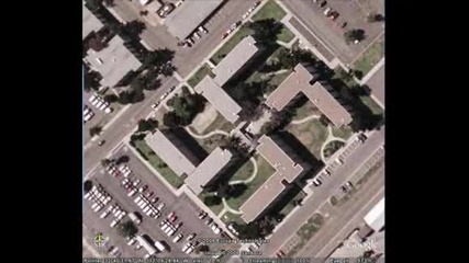 Google Earth - Къщата На Хитлер 
