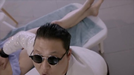 New Psy - Gentleman