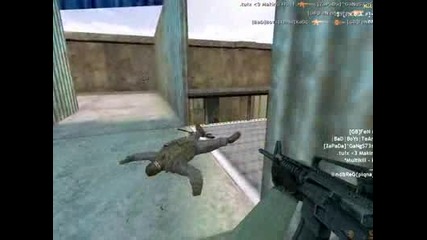 Counter Strike Frag Clip by Xa0c