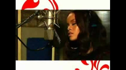 Rihanna - Rush [klip] + Nicole