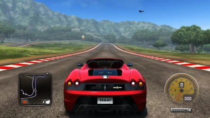 Tdu2 Ferrari F430 Scuderia Spider sound