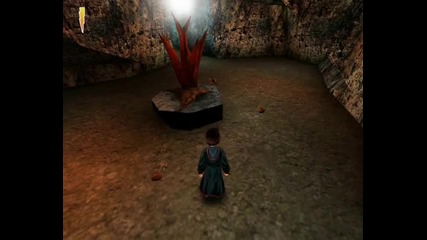 Harry Potter and The Philosopher's Stone - Fire Seed Caves 2/2 {part 16}