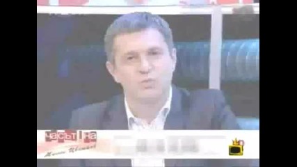 Смях Луда Бабичка Псува Сергей При Милен Цветков - Господари На Ефира 09.12.2008.flv