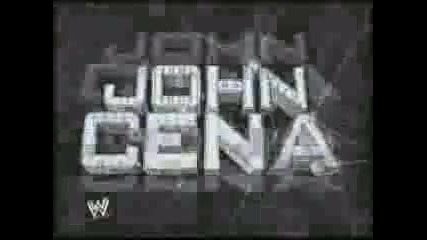 Wwe - John Cena Entrance Vbox7