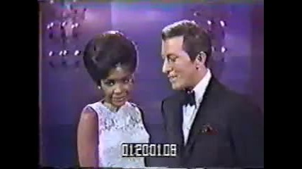 Nancy Wilson & Andy Williams 