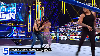 Top 10 Friday Night SmackDown moments: WWE Top 10, March 19, 2021