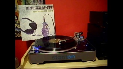 Rise Against - Like The Angel 