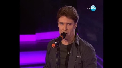 Мартин - Love is in the air - X Factor Концертите Bulgaria