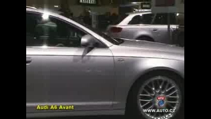 Audi A6 4, 2