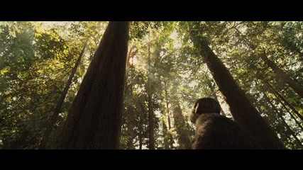 Rise of the planet of the apes 2011 (част 2/8)