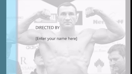 My Movie Klichko Vs Kubrat Pulev
