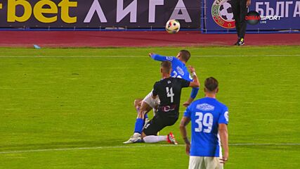 Червен картон за Локомотив Пловдив