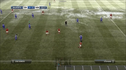 Fifa 12 Бъговете стават все по-добри #8