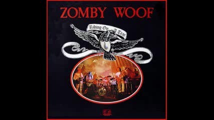 Zomby Woof - Riding On A Tear [full album 1977] Symphonic Progressive Rock Germany