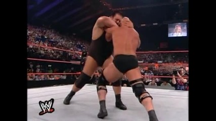 10. Stone Cold Steve Austin vs Big Show - Insurrextion 2002