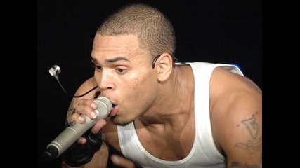 New * Chris Brown ft. Pitbull - Where do we go from here 