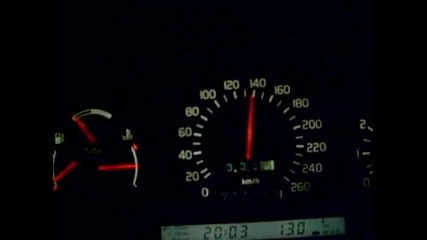 Volvo 850 T5 270km+