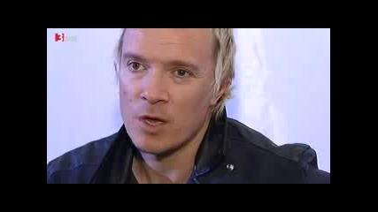 The Prodigy At Sonne Mond und Sterne Festival Interview