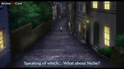 Tegami Bachi Reverse Episode 6 English Sub