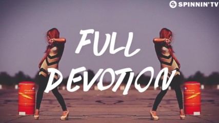 Wolfgang Gartner - Devotion ( Official Lyric Video)