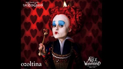 Alice in Wonderland Ost - Robert Smith - Very Good Advice (2010) 