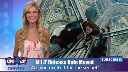 Mission Impossible 4 Ghost Protocol Gets New Release Date