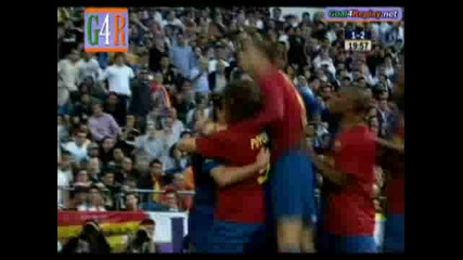 Real Madrid - Barcelona 1 - 2.flv