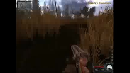 Превъртане на играта S.t.a.l.a.l.k.e.r.:clear Sky - Част6